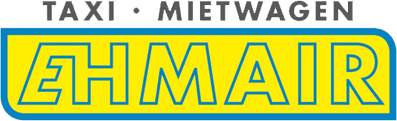Logo Taxi - Mietwagen Ehmaier